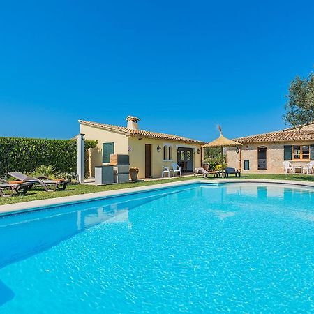 Pericas Almadrava Villa Pollença Kültér fotó