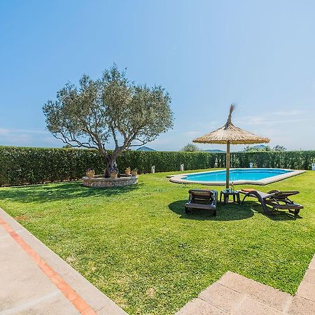Pericas Almadrava Villa Pollença Kültér fotó