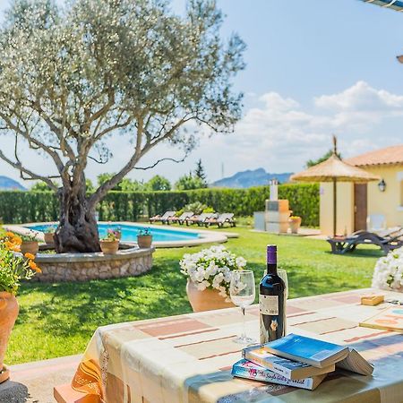 Pericas Almadrava Villa Pollença Kültér fotó