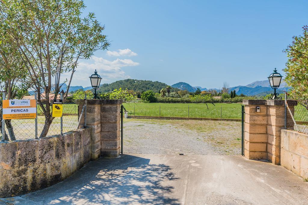 Pericas Almadrava Villa Pollença Kültér fotó