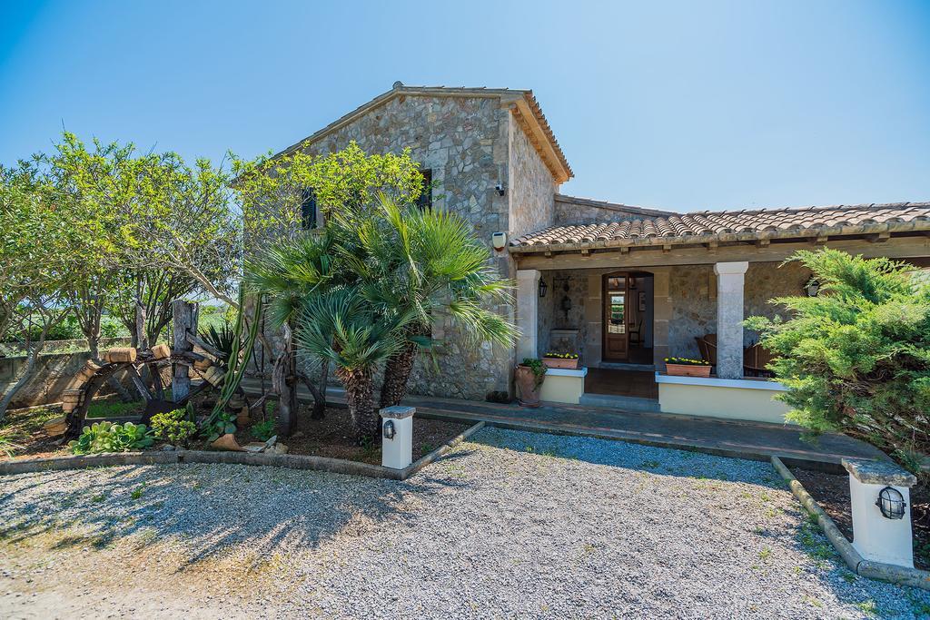 Pericas Almadrava Villa Pollença Kültér fotó