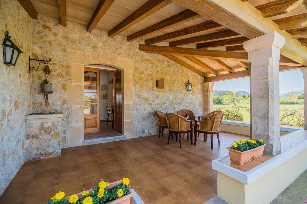 Pericas Almadrava Villa Pollença Kültér fotó