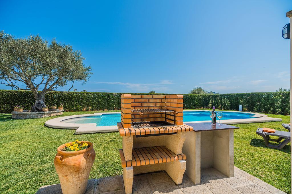 Pericas Almadrava Villa Pollença Kültér fotó