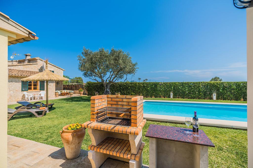 Pericas Almadrava Villa Pollença Kültér fotó