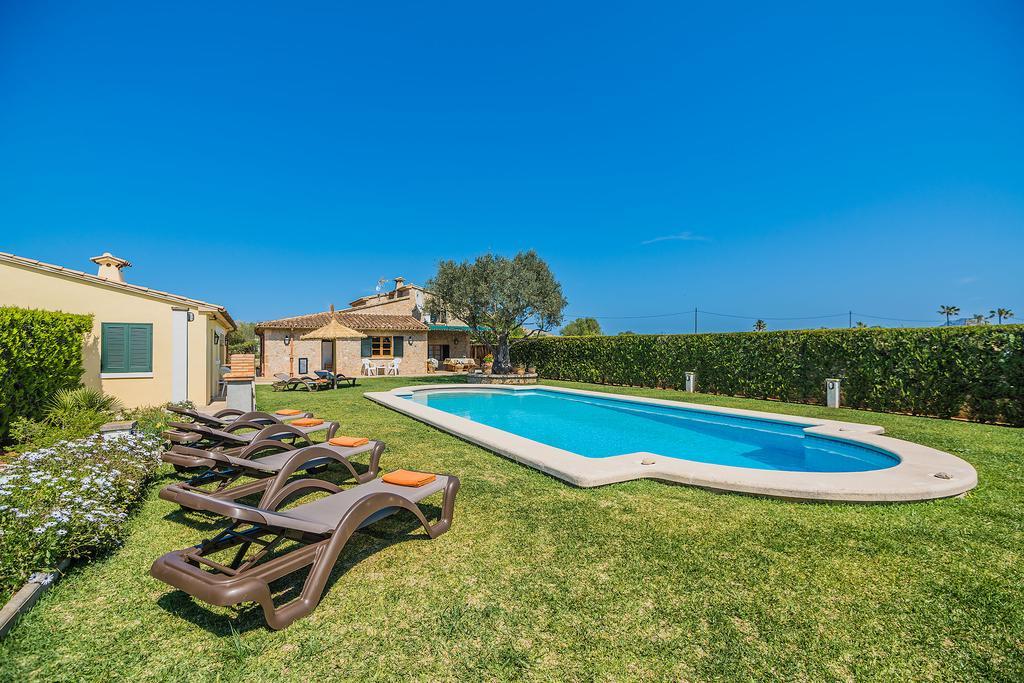 Pericas Almadrava Villa Pollença Kültér fotó