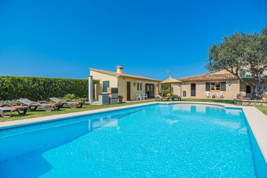 Pericas Almadrava Villa Pollença Kültér fotó