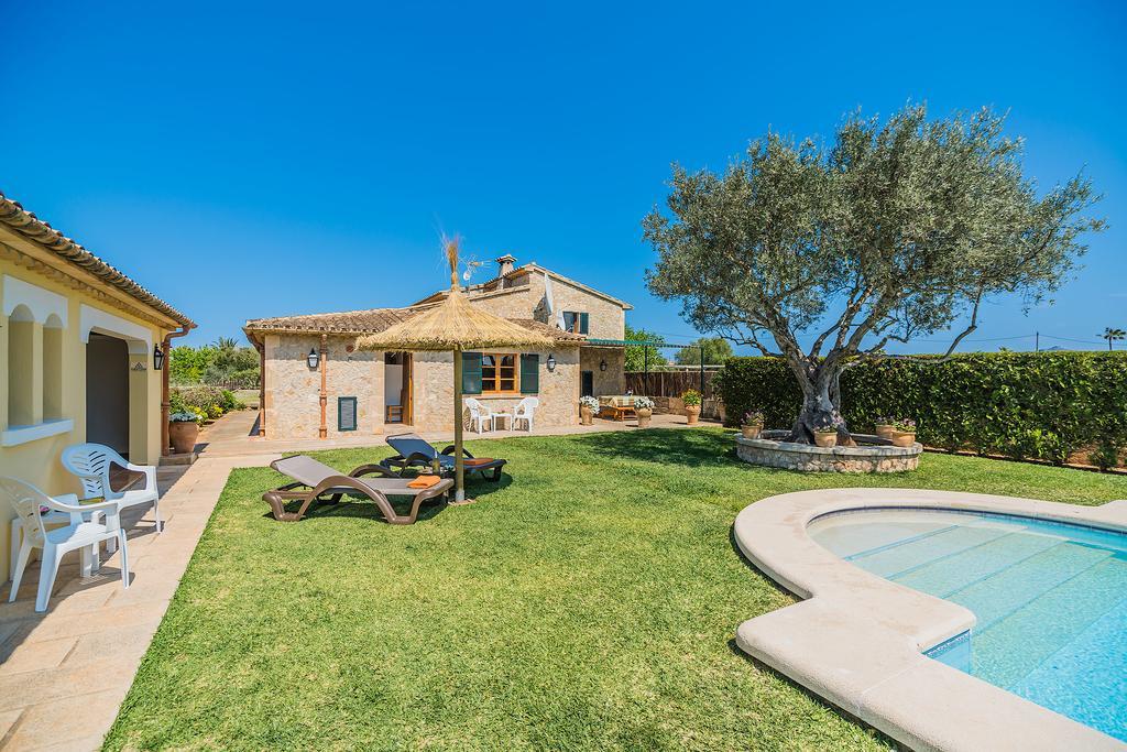 Pericas Almadrava Villa Pollença Kültér fotó