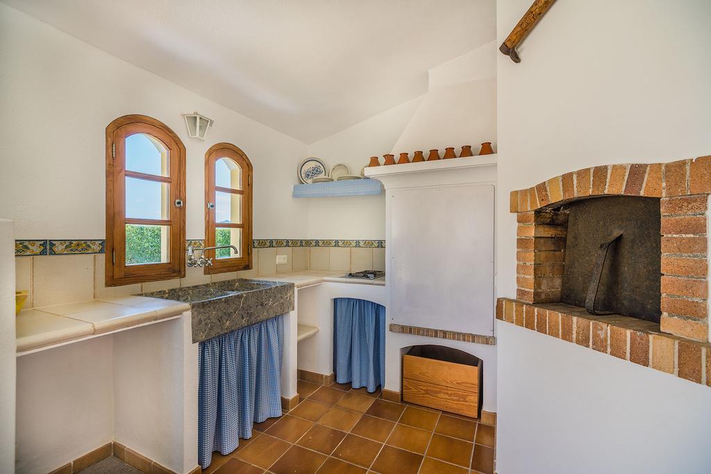 Pericas Almadrava Villa Pollença Kültér fotó