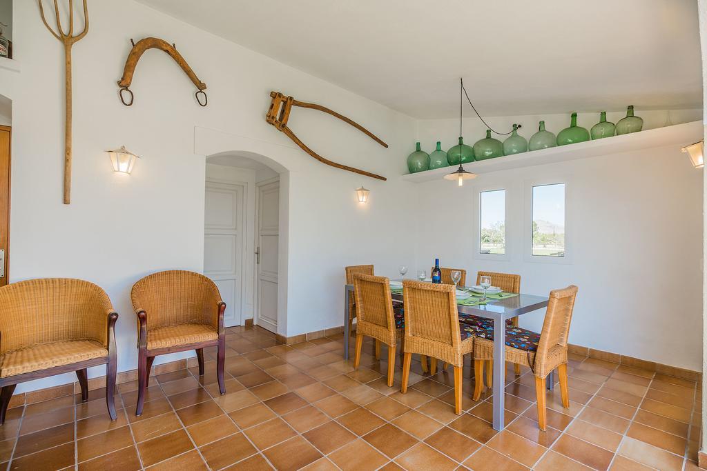 Pericas Almadrava Villa Pollença Kültér fotó