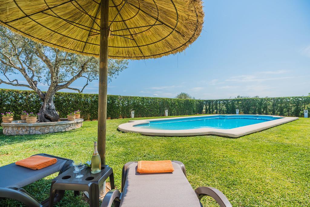 Pericas Almadrava Villa Pollença Kültér fotó