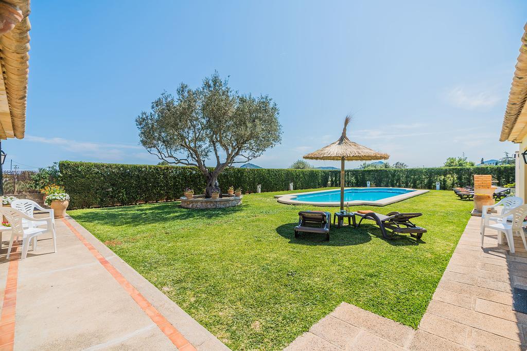 Pericas Almadrava Villa Pollença Kültér fotó