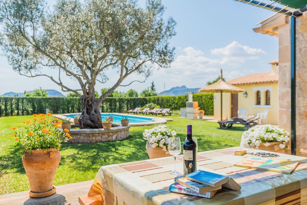 Pericas Almadrava Villa Pollença Kültér fotó