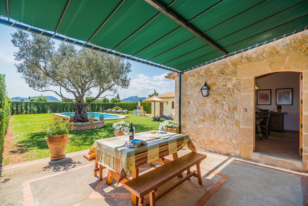 Pericas Almadrava Villa Pollença Kültér fotó