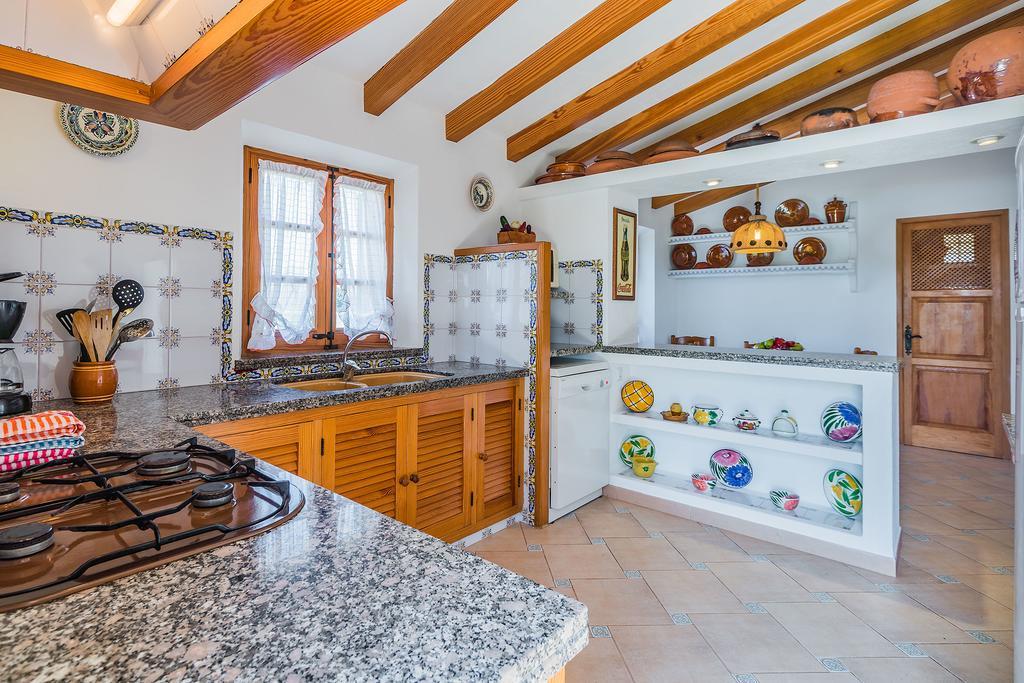 Pericas Almadrava Villa Pollença Kültér fotó