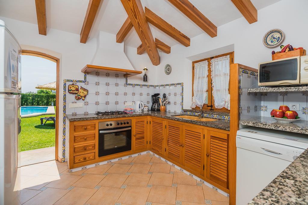 Pericas Almadrava Villa Pollença Kültér fotó