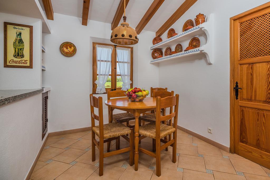 Pericas Almadrava Villa Pollença Kültér fotó