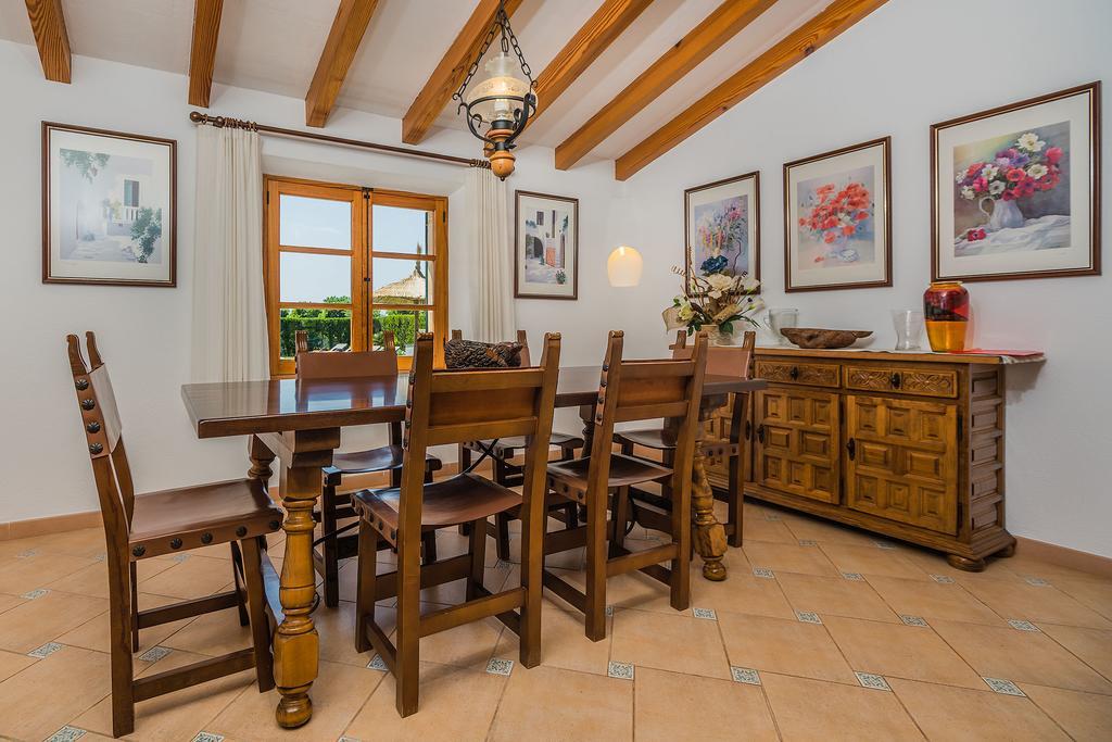 Pericas Almadrava Villa Pollença Kültér fotó