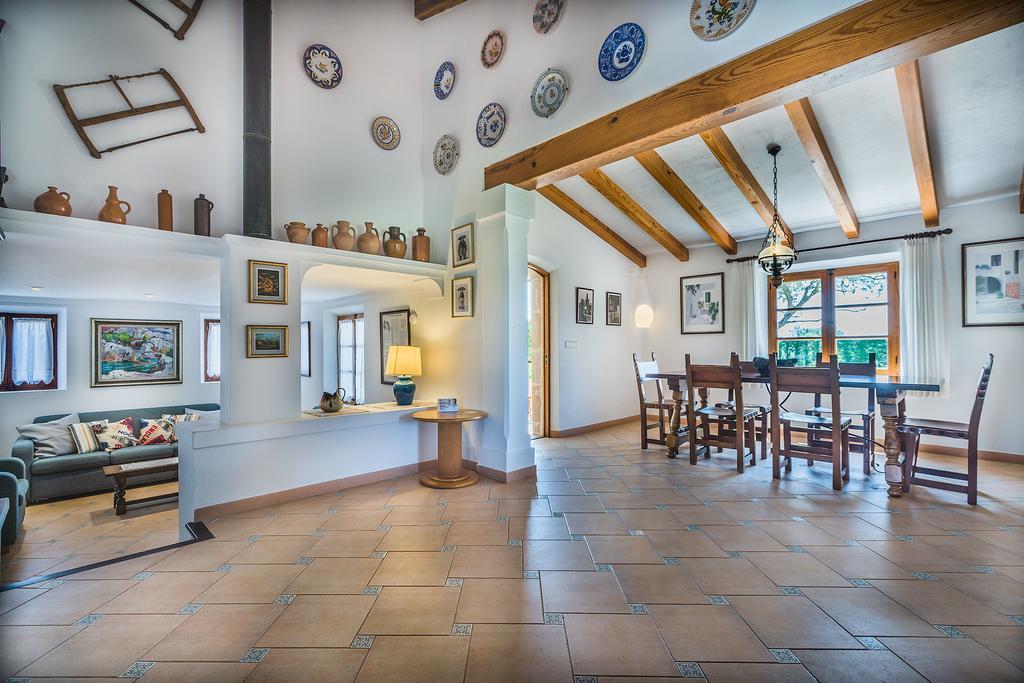 Pericas Almadrava Villa Pollença Kültér fotó
