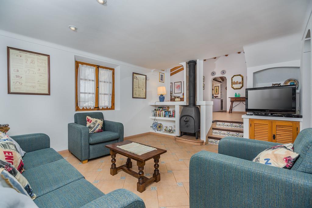 Pericas Almadrava Villa Pollença Kültér fotó