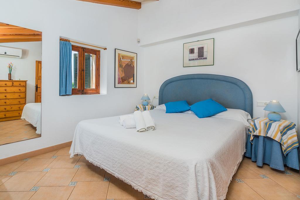 Pericas Almadrava Villa Pollença Kültér fotó